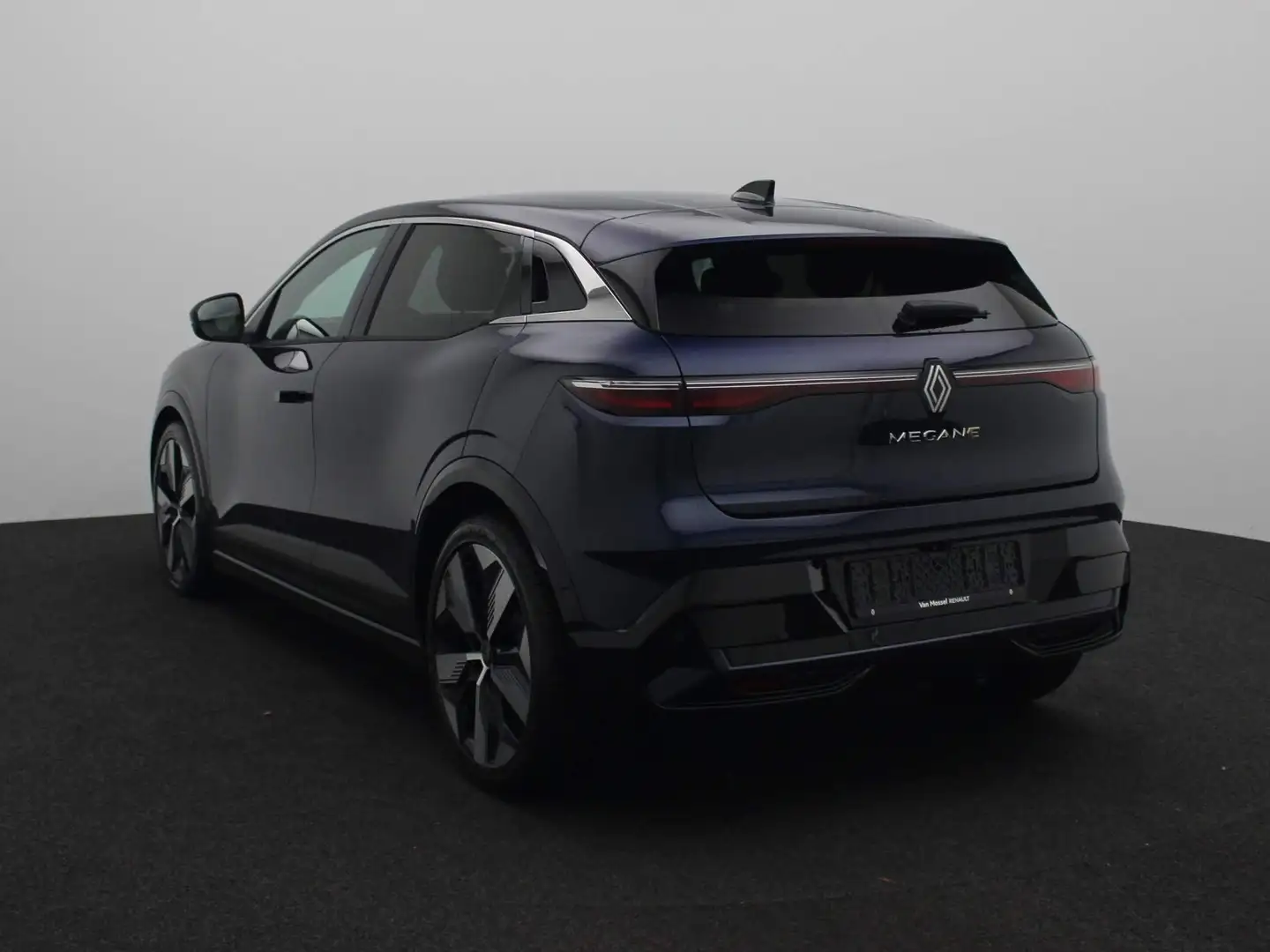Renault Megane E-Tech EV40 Boost Charge Techno | Pack Advanced Drive Ass Blauw - 2