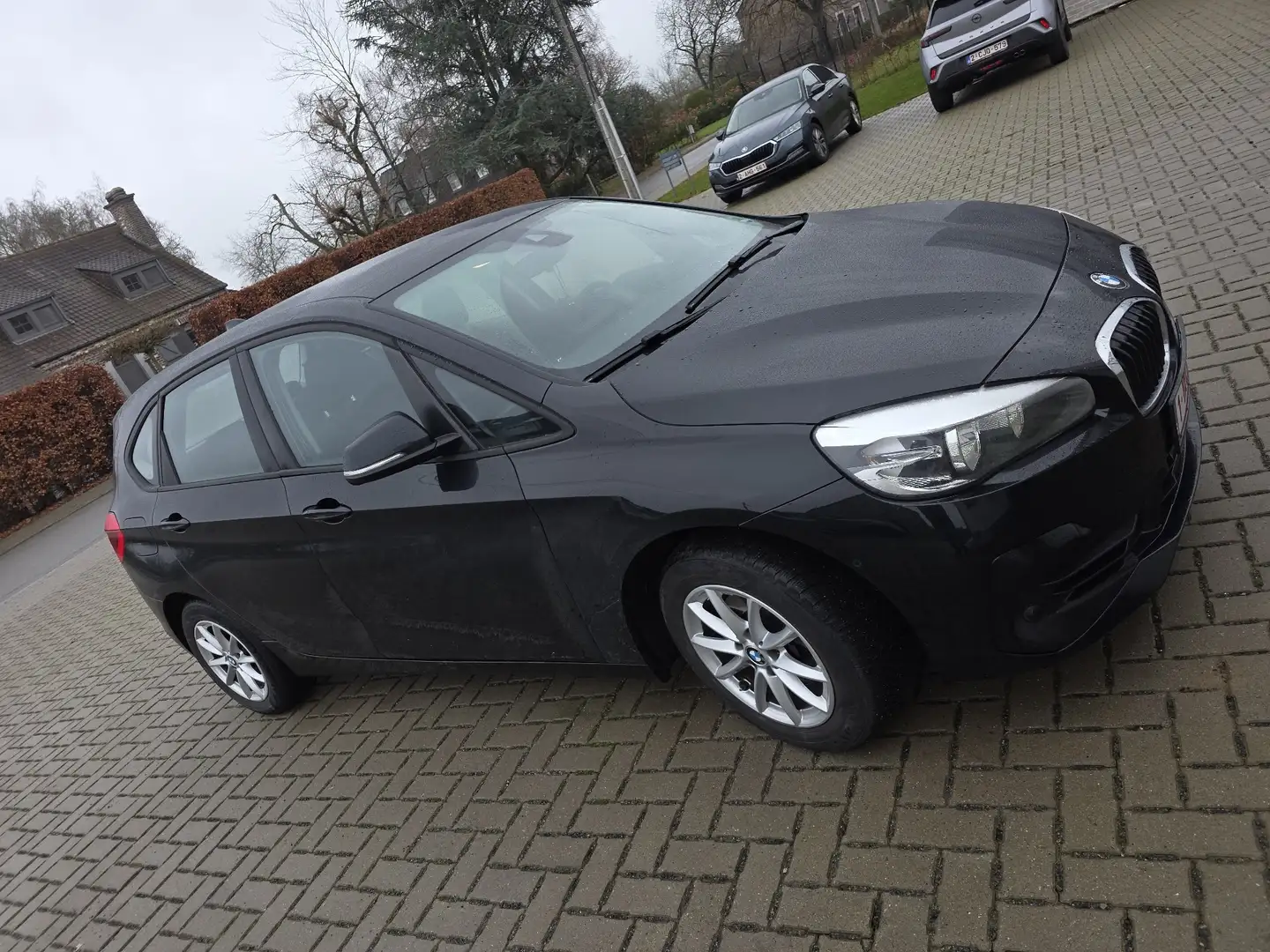 BMW 216 Active Tourer dA AdBlue (EU6d-TEMP) - 2