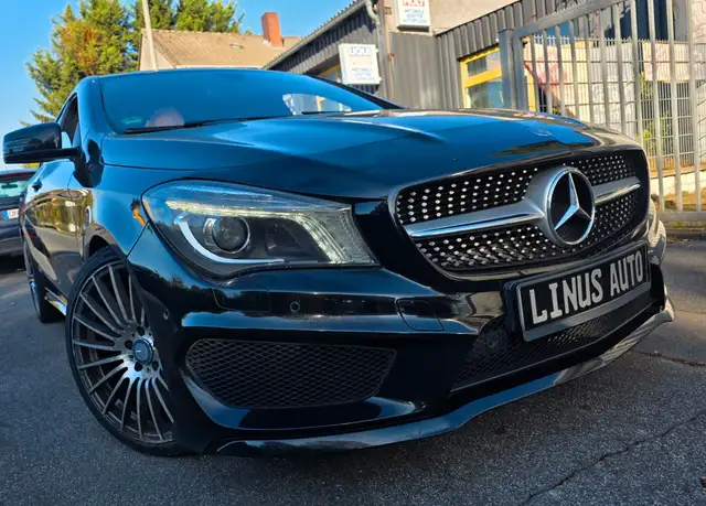 Mercedes-Benz CLA 180 *AMG Line*SH*NAVI*Bi-Xenon*