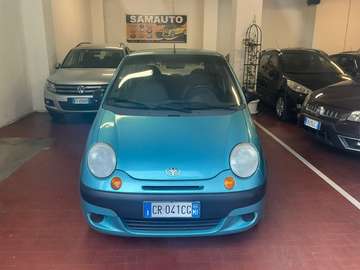 Matiz 1.0 SE Energy c/clima