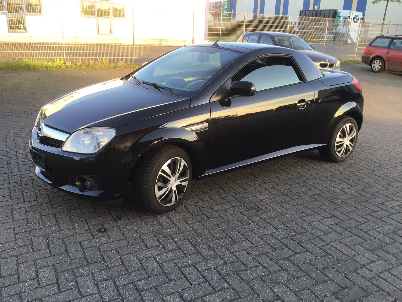 Opel Tigra