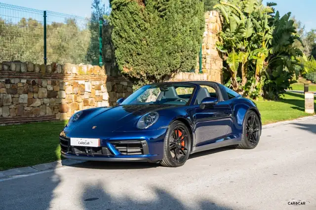 Porsche 992 Carrera GTS Cabriolet PDK