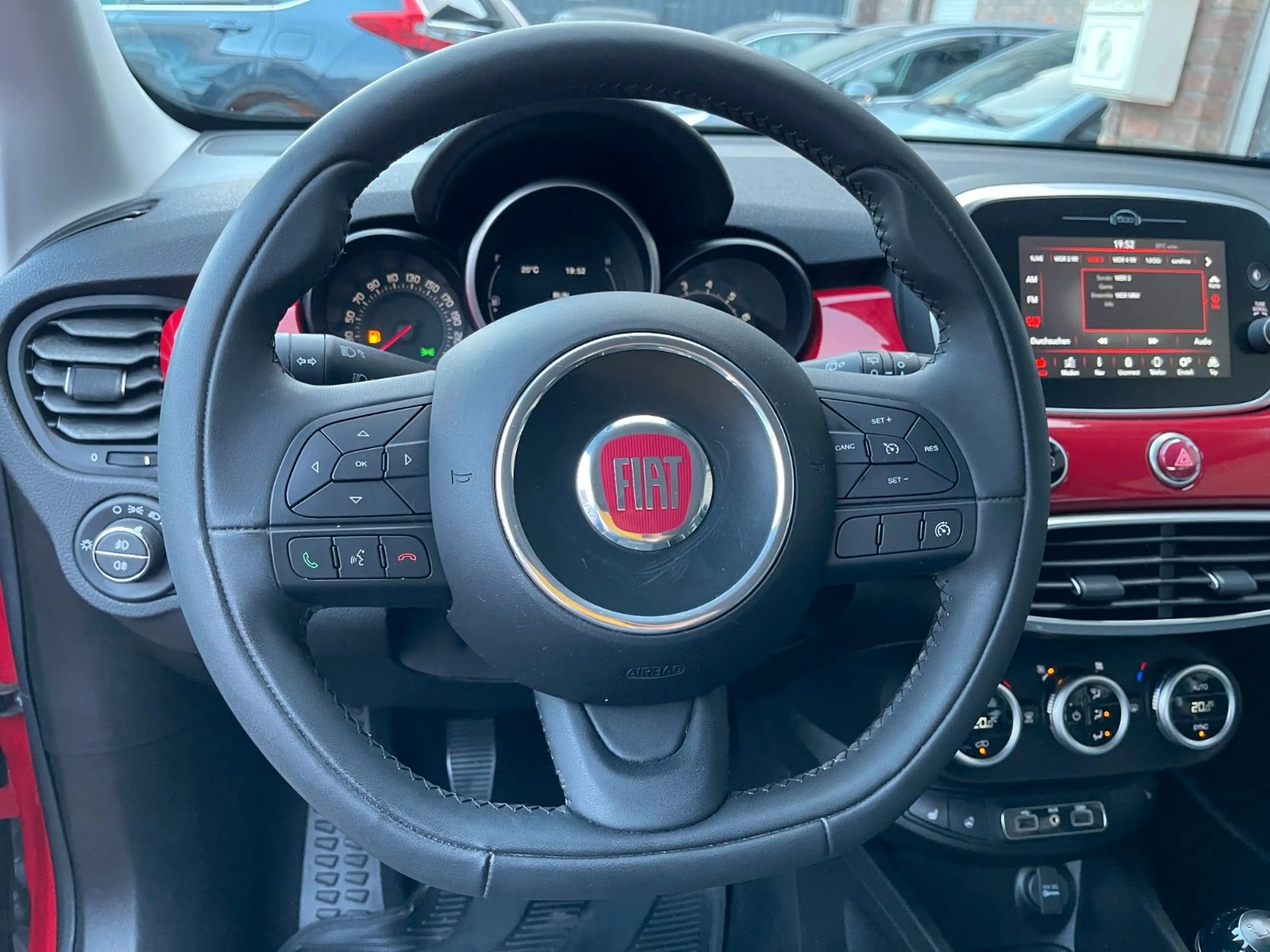 Fiat 500X 1.4 16V Pop Star — photo 5