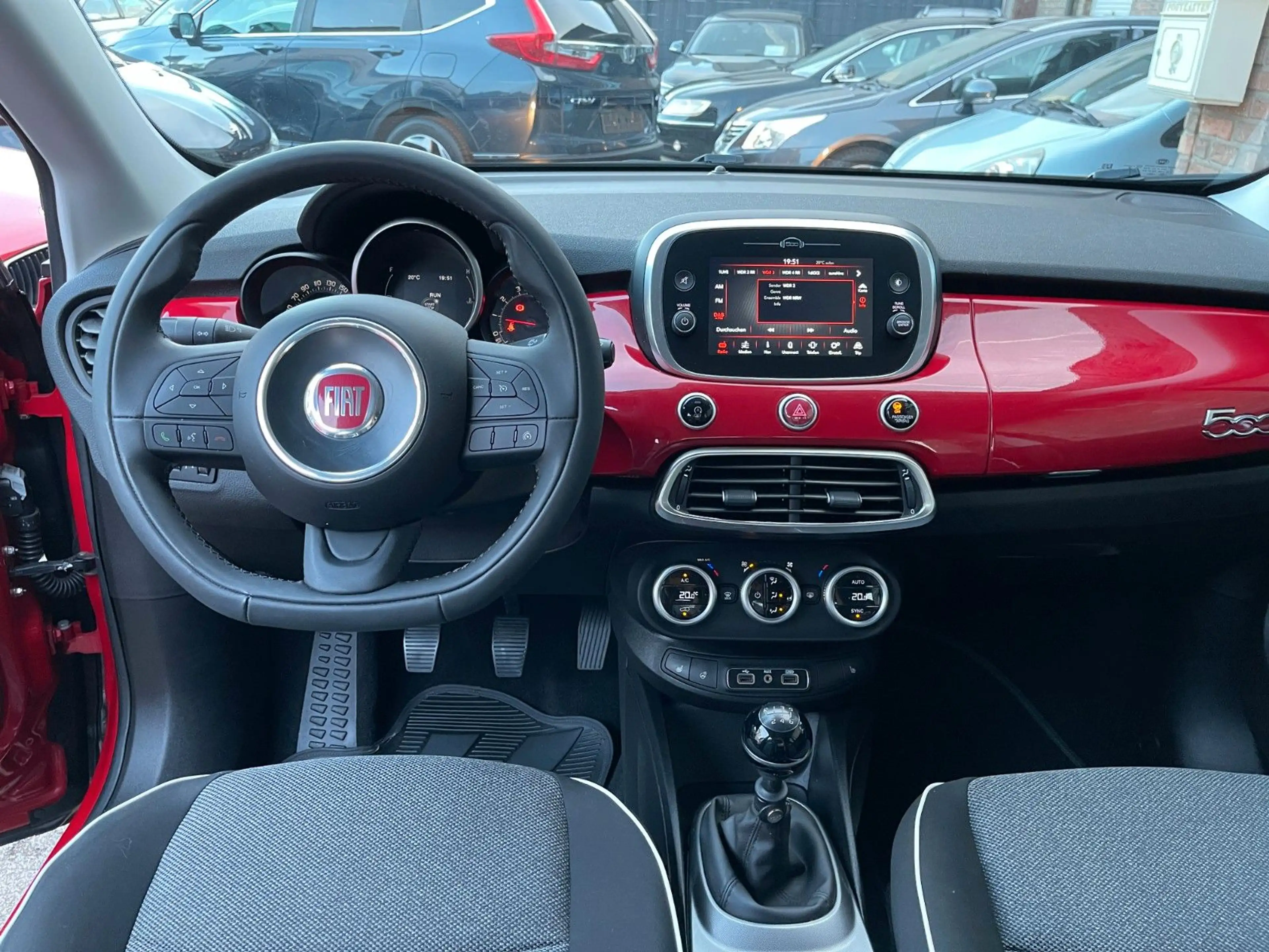 Fiat 500X 1.4 16V Pop Star — photo 4