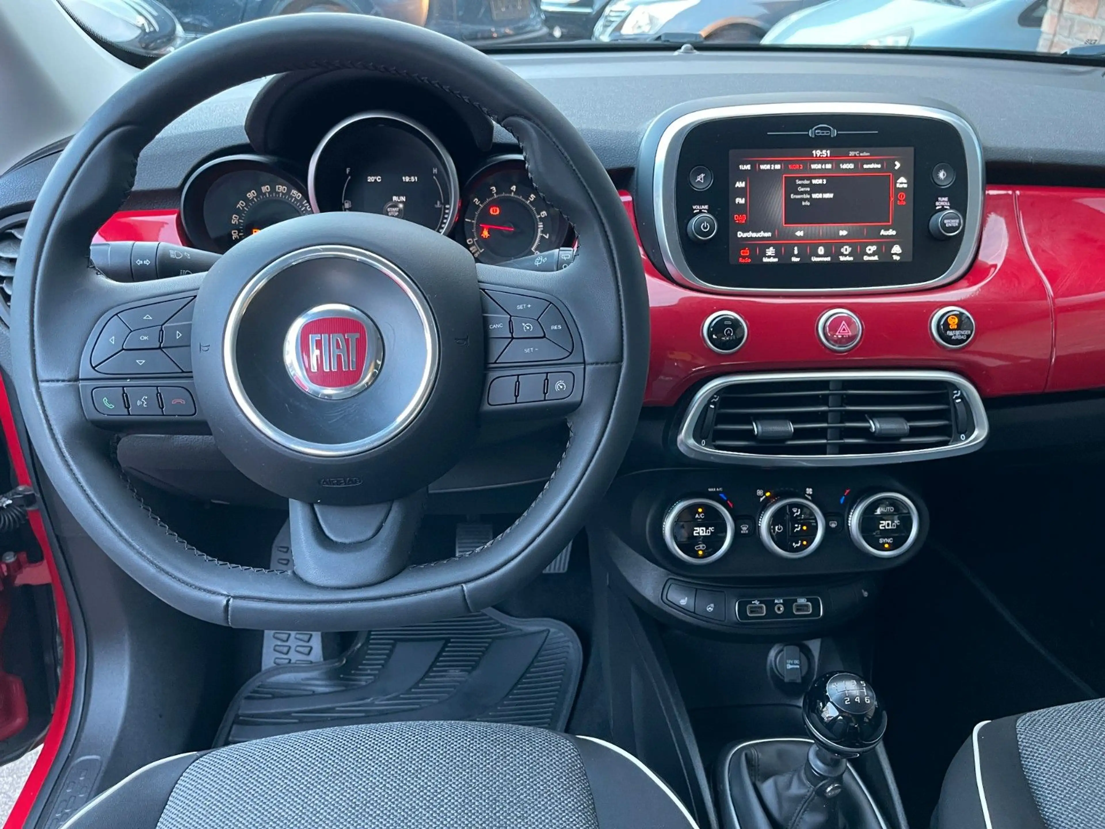 Fiat 500X 1.4 16V Pop Star — photo 3