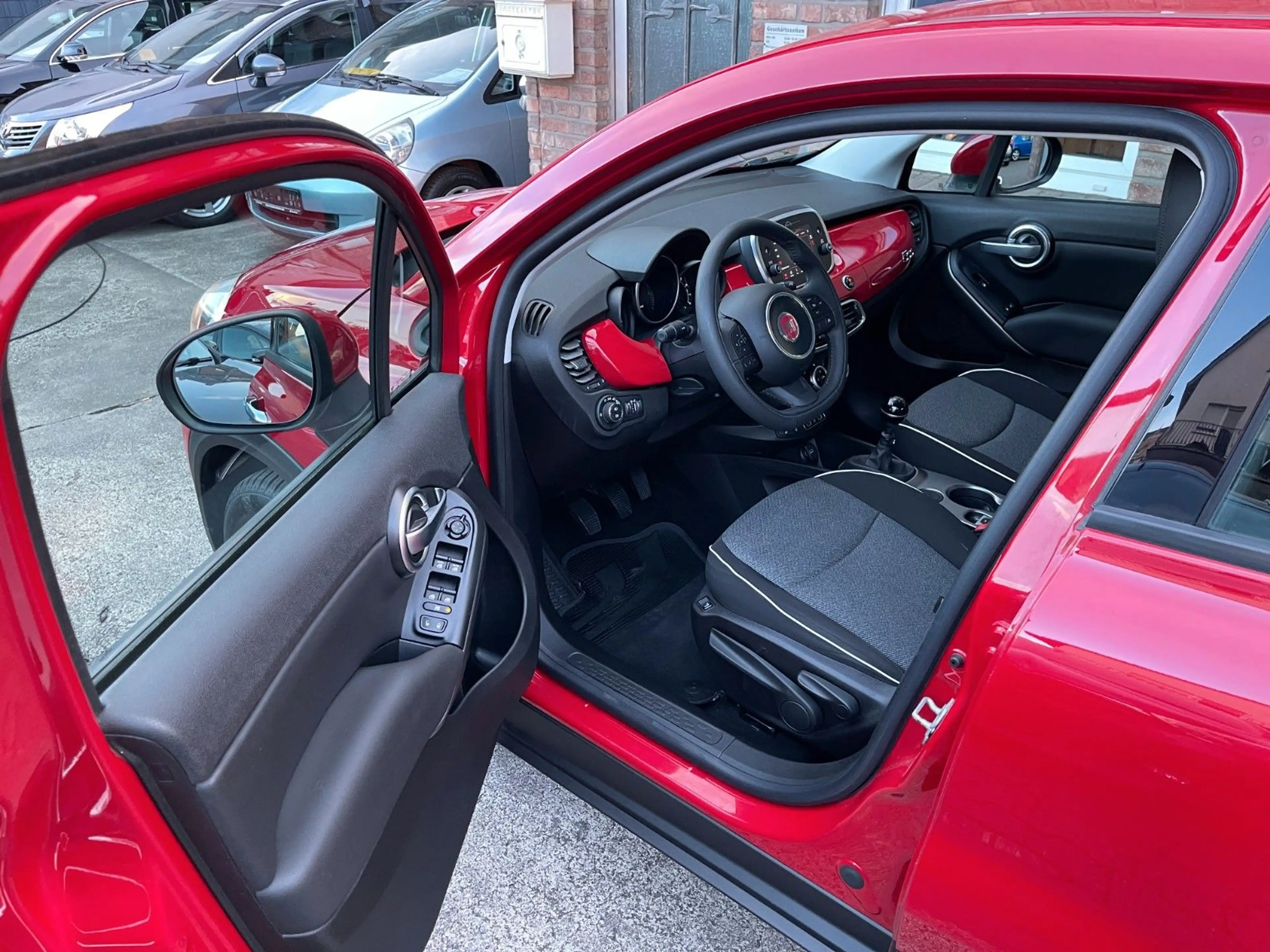 Fiat 500X 1.4 16V Pop Star — photo 10