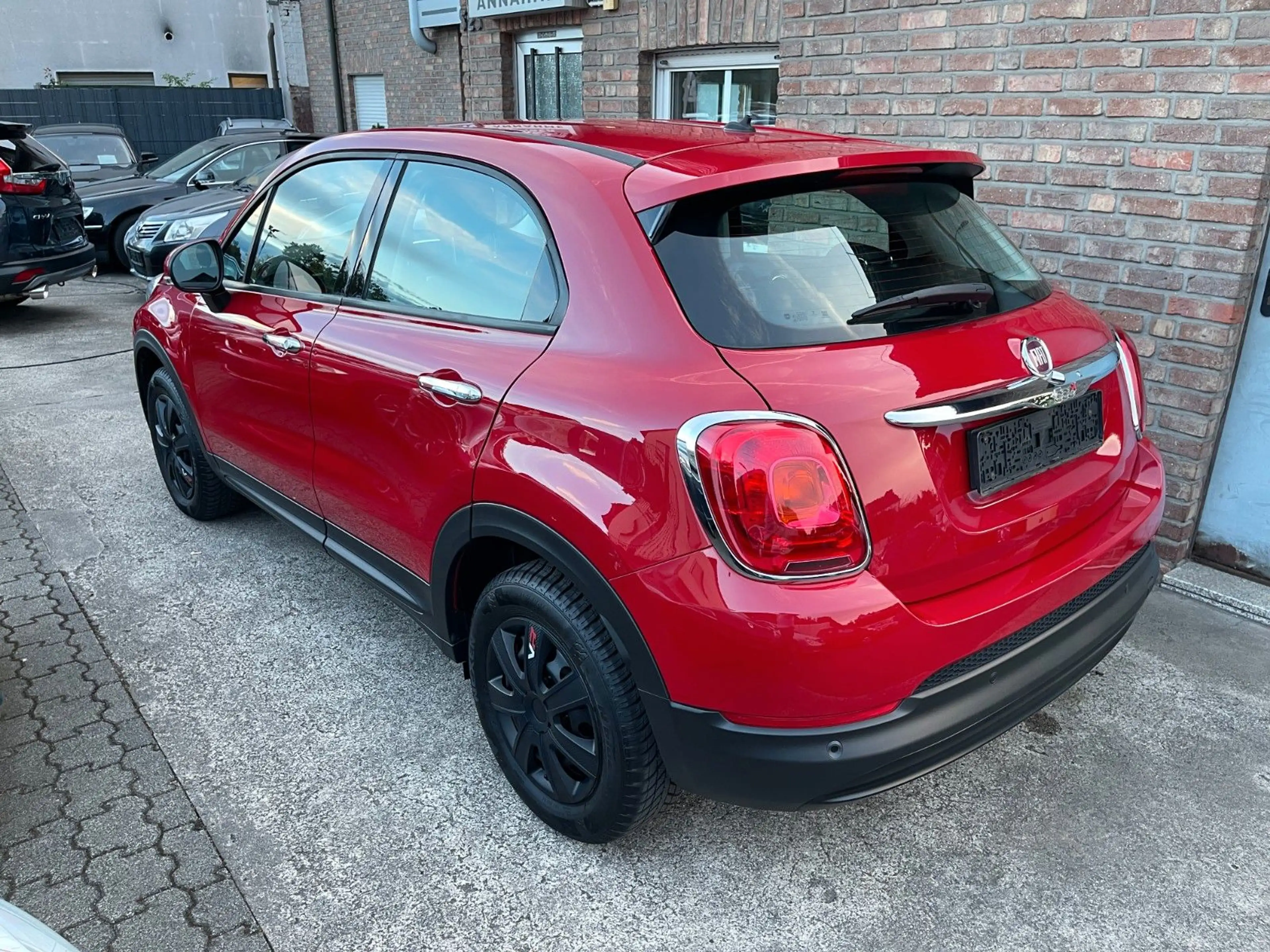 Fiat 500X 1.4 16V Pop Star