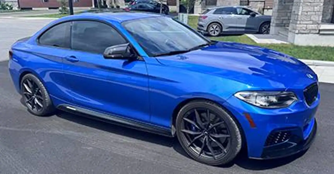 2017 BMW 2 Series