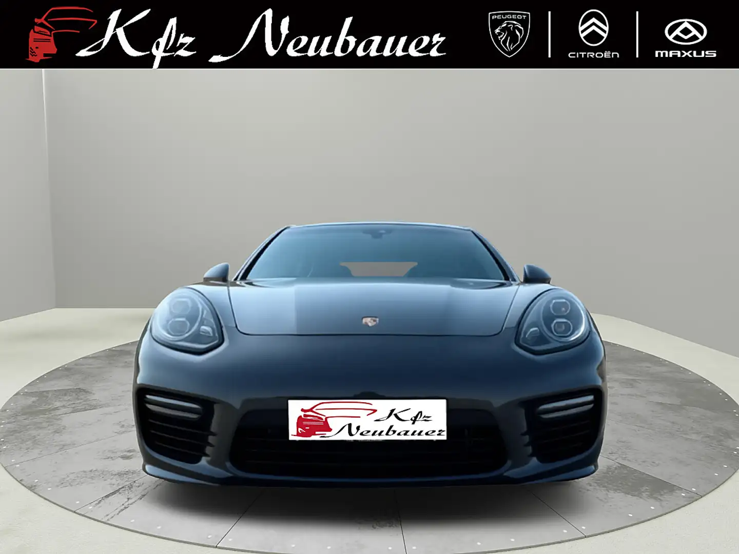 Porsche Panamera GTS DSG Grau - 2