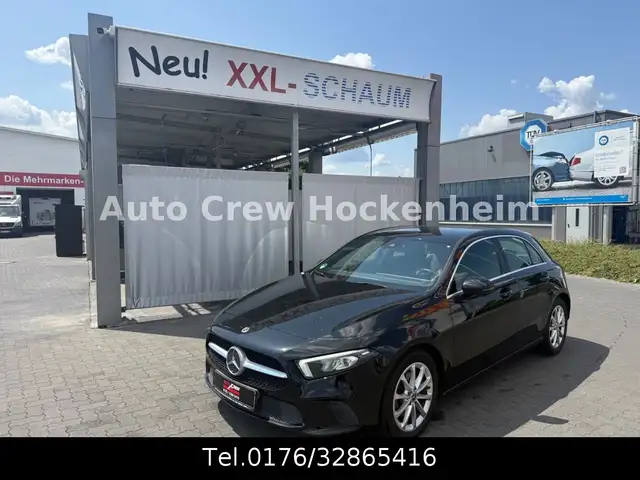 Mercedes-Benz A 200 A -Klasse A 200 Automatik/Digitacho