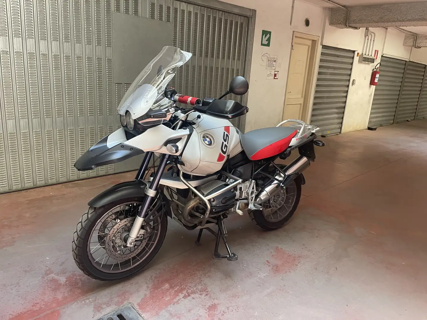 BMW R 1150 GS Adventure - 1