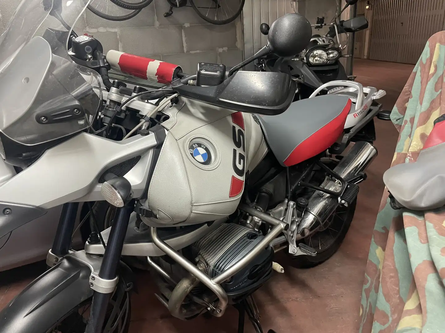 BMW R 1150 GS Adventure - 1