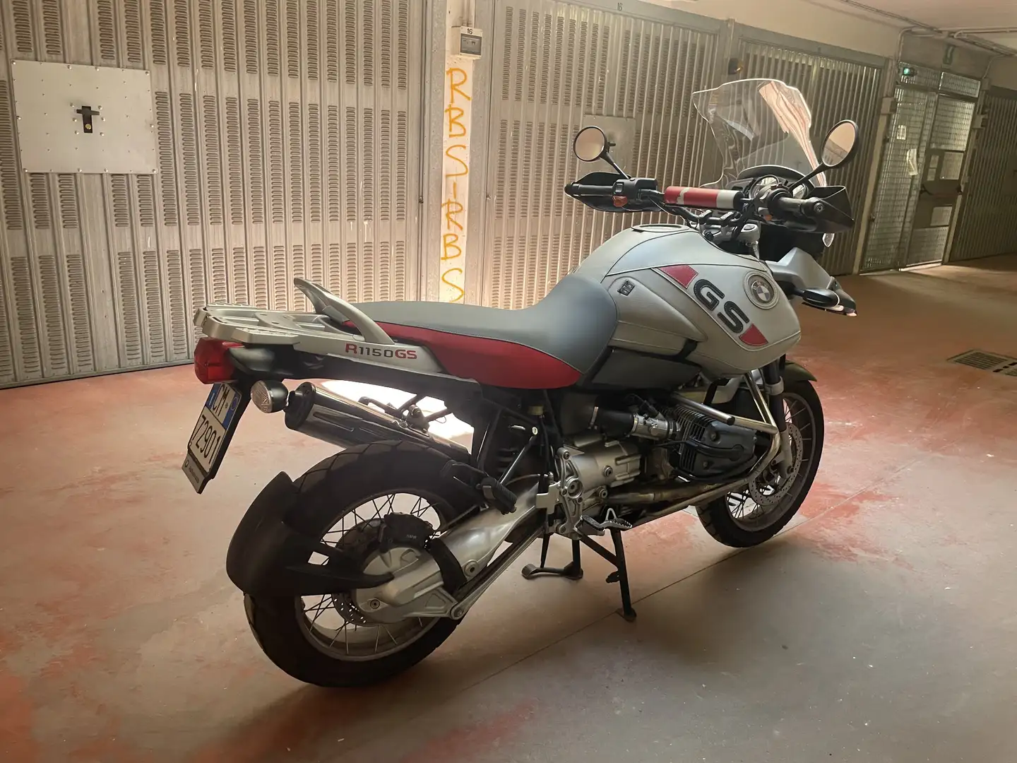 BMW R 1150 GS Adventure - 2