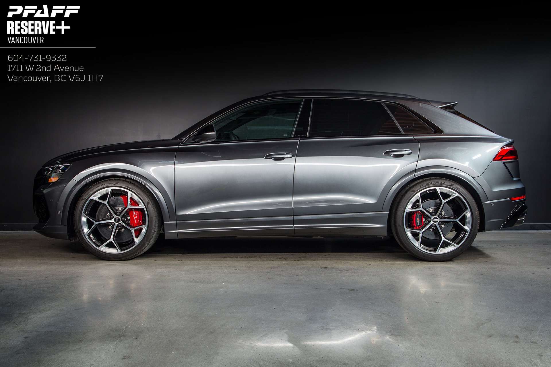2026 Audi RS Q8 Performance | LST Paid