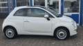 Fiat 500 Lounge Weiß - thumbnail 3