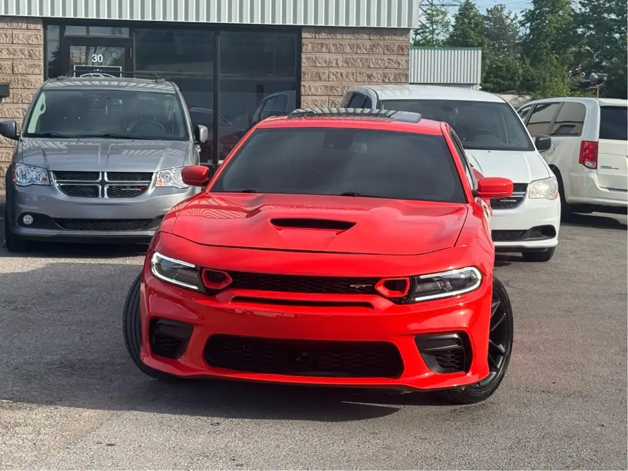 Dodge Charger photo Dodge Charger