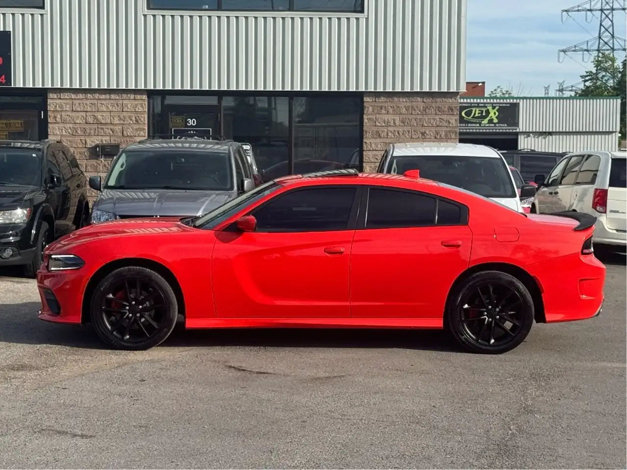 Dodge Charger photo Dodge Charger
