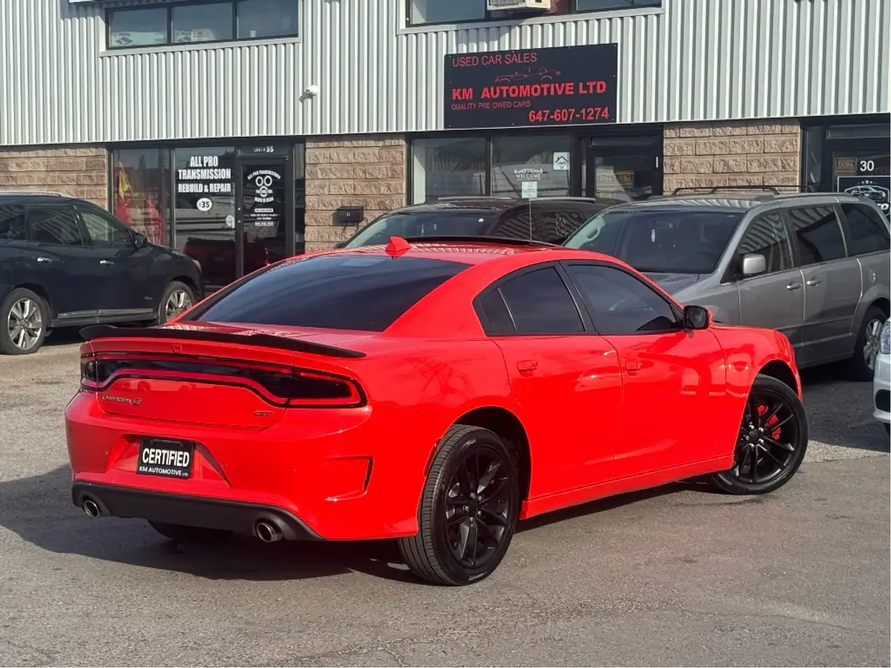Dodge Charger photo Dodge Charger