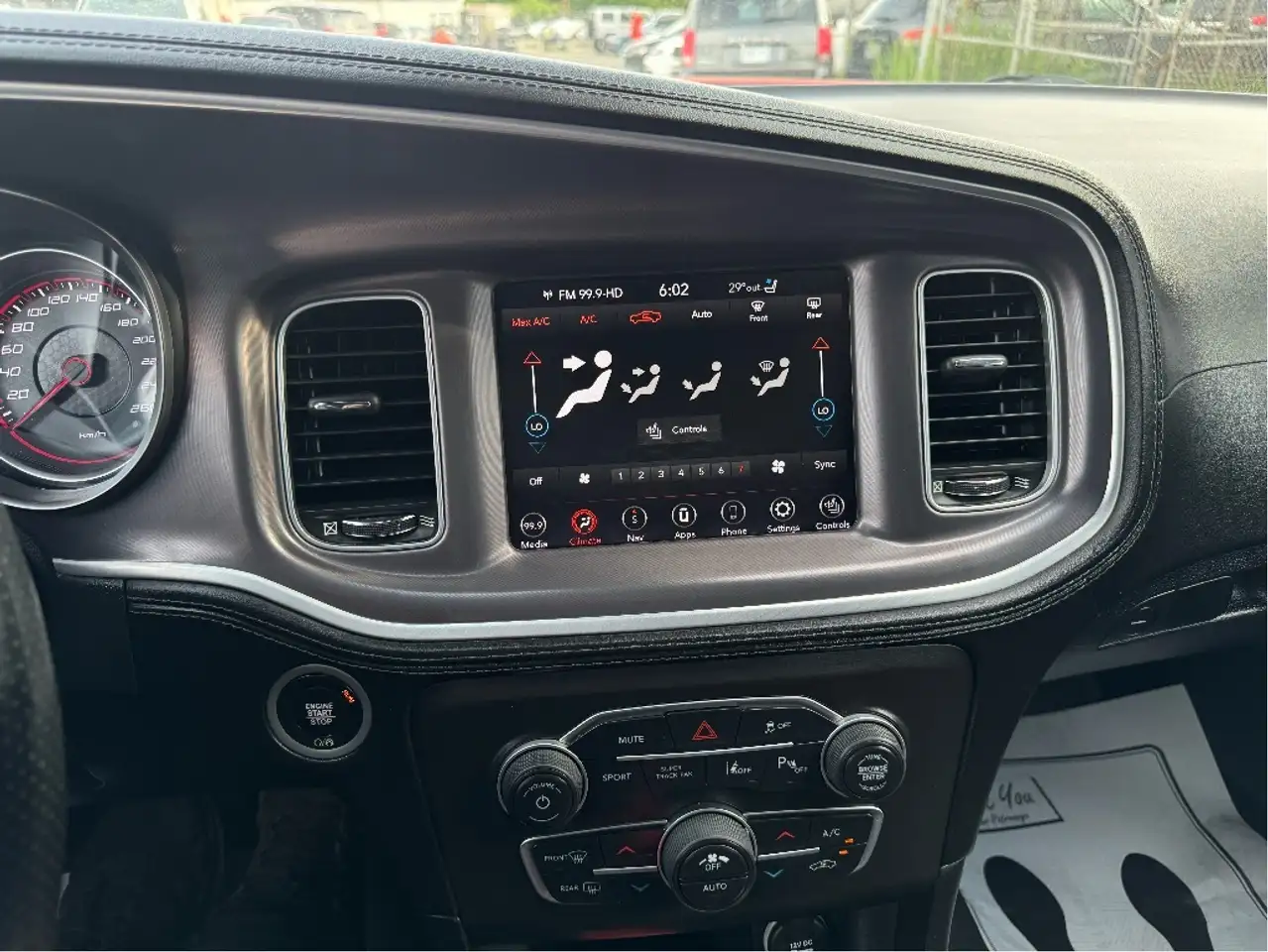 Dodge Charger photo Dodge Charger