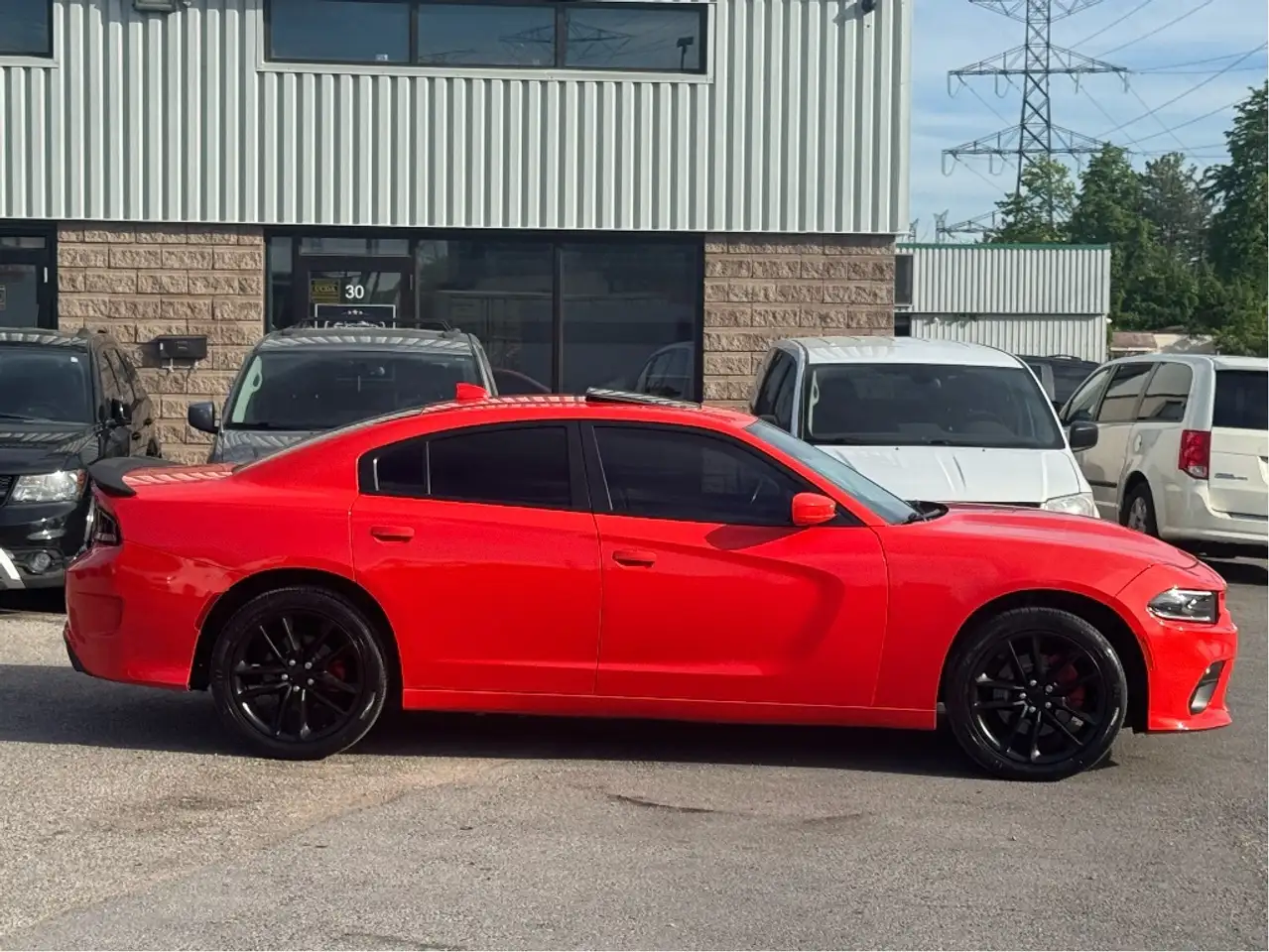 Dodge Charger photo Dodge Charger