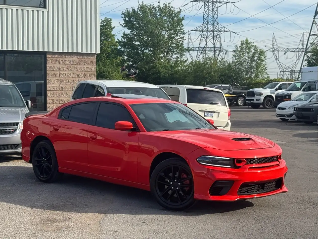Dodge Charger photo Dodge Charger