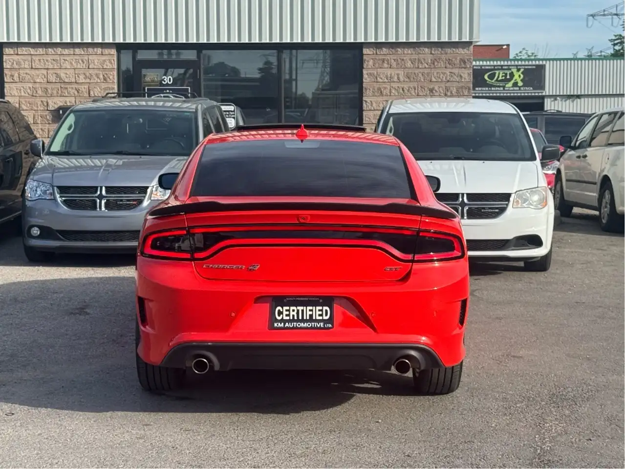 Dodge Charger photo Dodge Charger