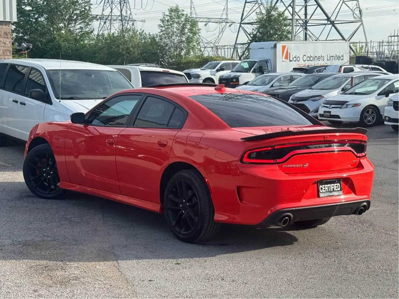 Dodge Charger photo Dodge Charger