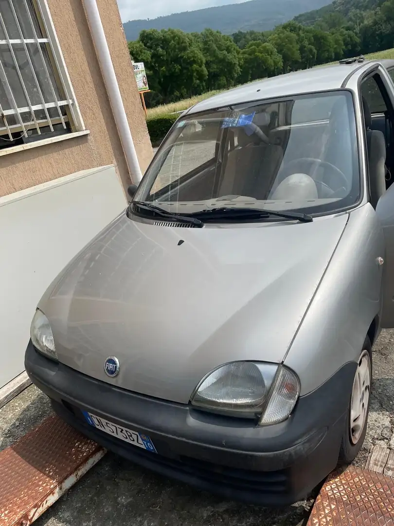 Fiat 600 1.1 FIRE 50th Anniversary Grigio - 1