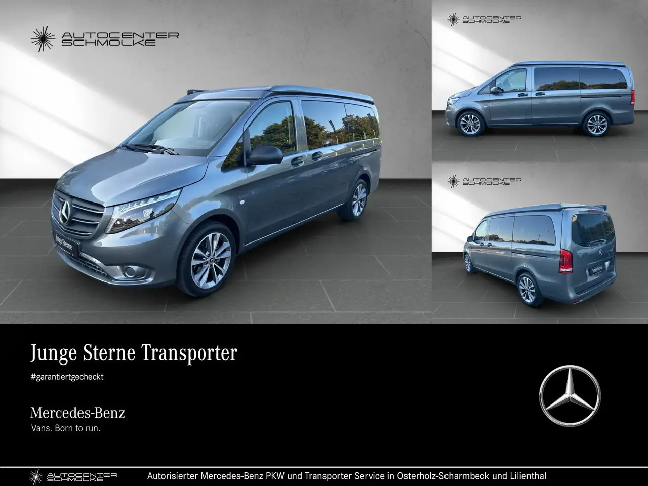 Mercedes-Benz V 200