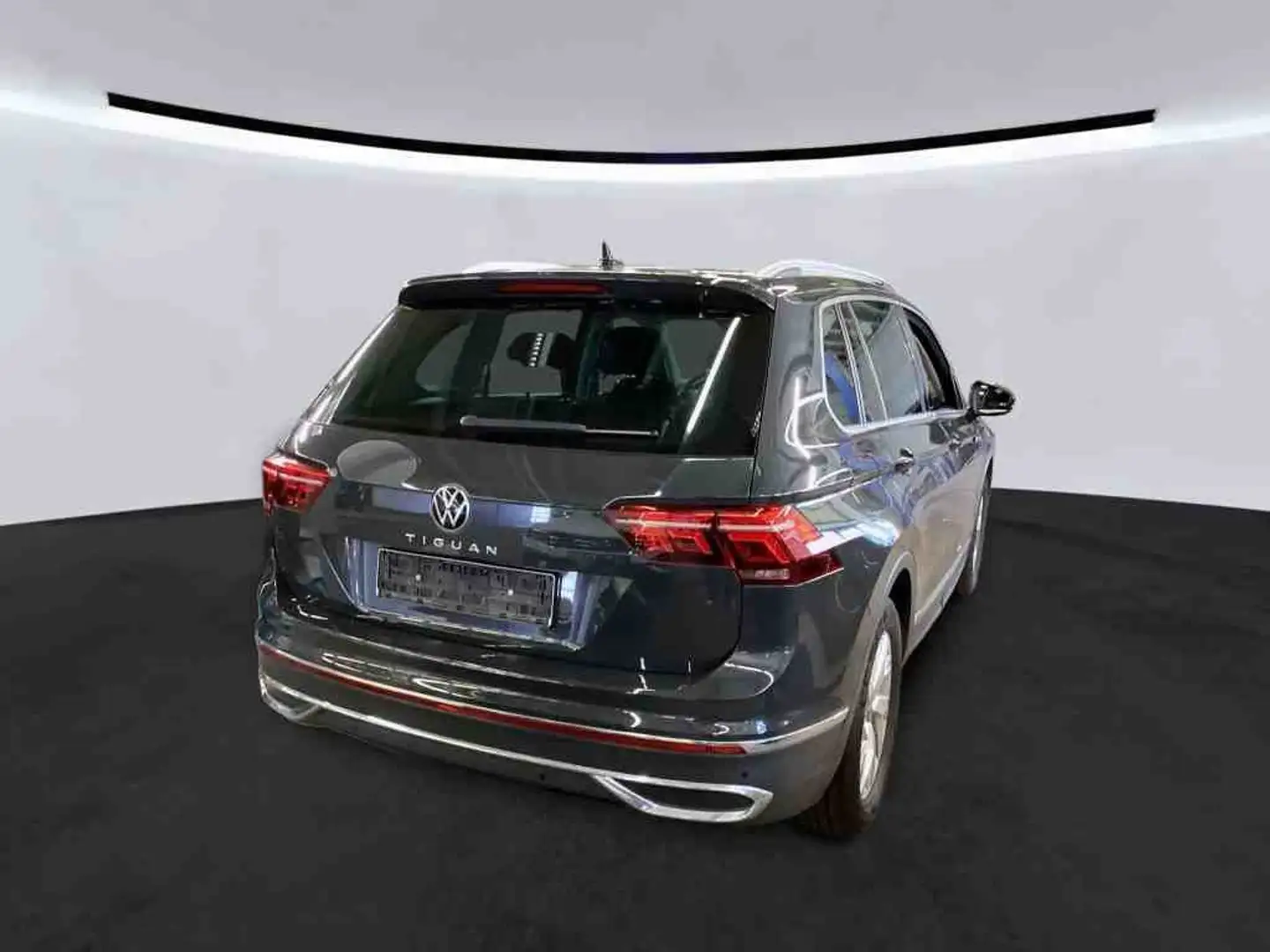 Volkswagen Tiguan 2.0 TDI DSG ELEGANCE KAMERA IQ.LIGHT PDC NAVI Grau - 2