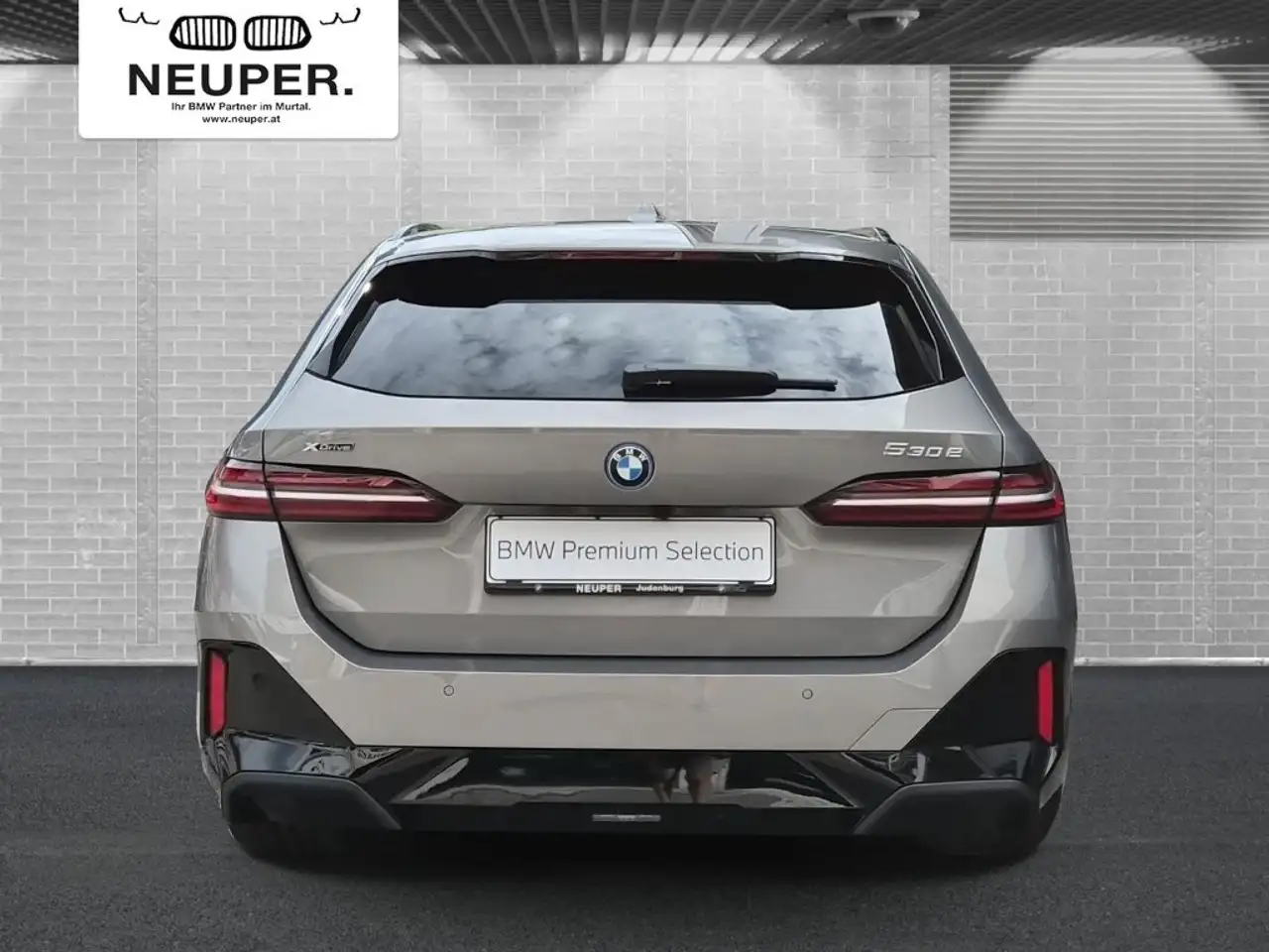 BMW 5 Series 2026