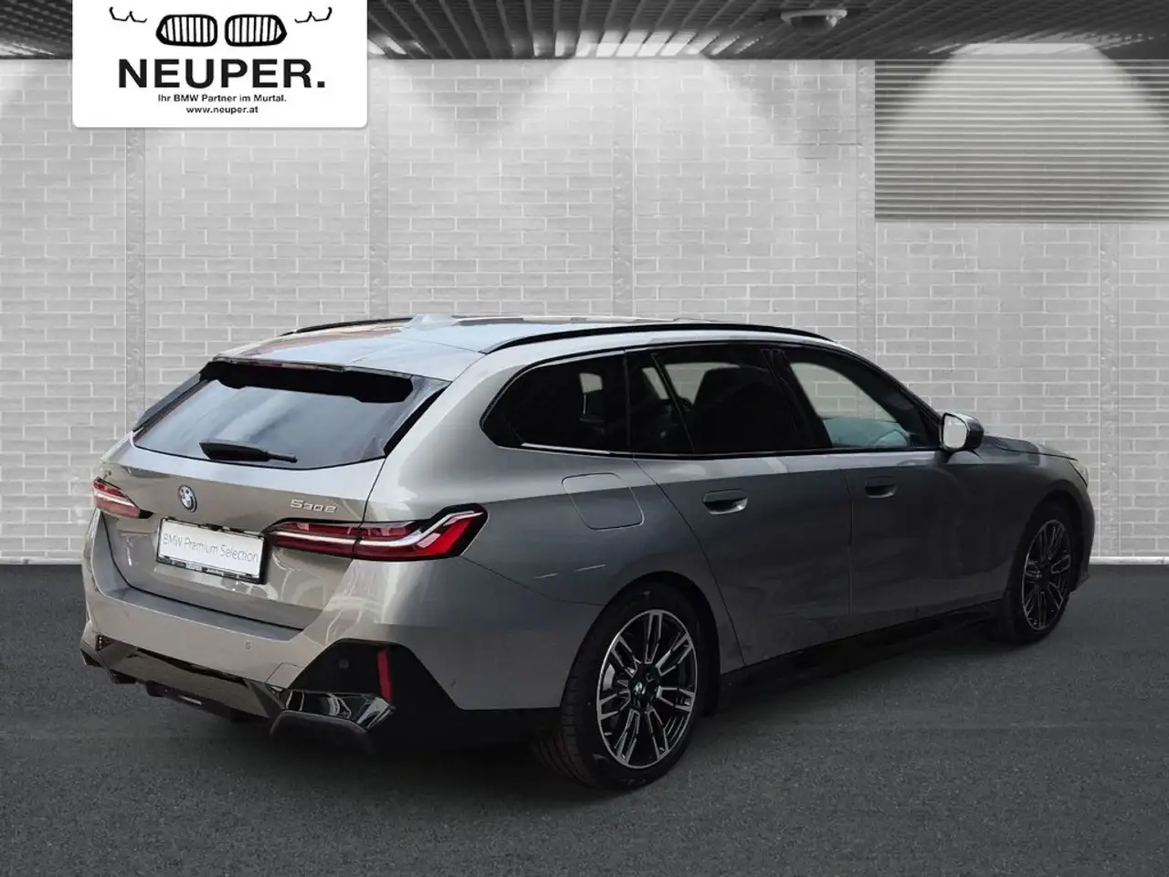 BMW 5 Series 2026