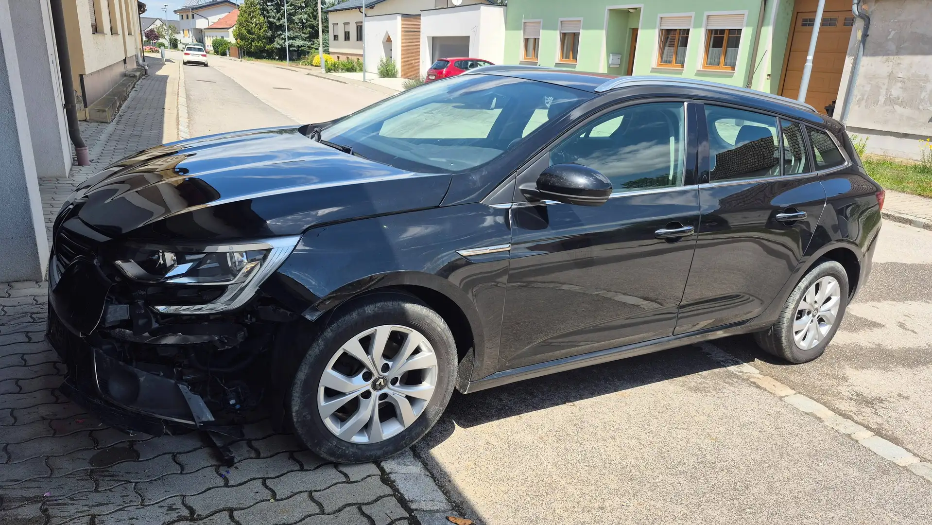 Renault Megane Mégane Grandtour Bose Blue dCi 115 Bose Schwarz - 2