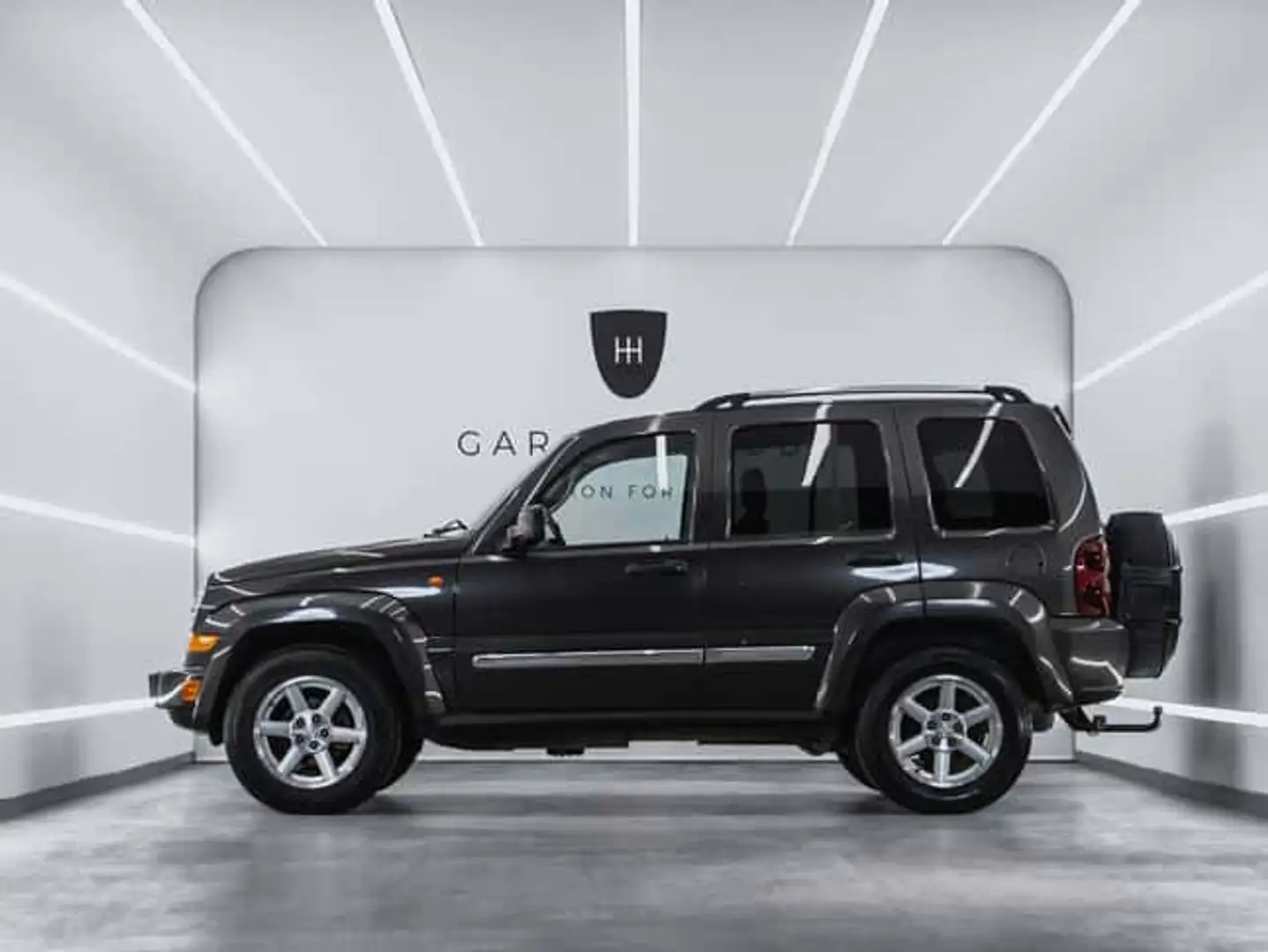 Jeep Cherokee 2.8CRD Limited Aut. - 2