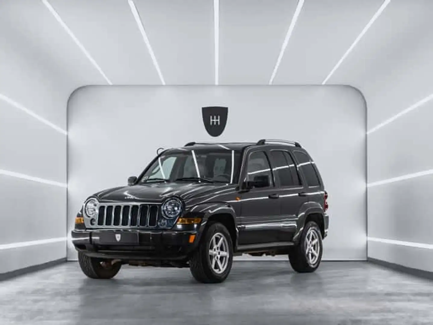 Jeep Cherokee 2.8CRD Limited Aut. - 1