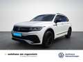 Volkswagen Tiguan Allspace 2.0TDI R-Line 4M Matrix/AHK/Kamera Blanc - thumbnail 1