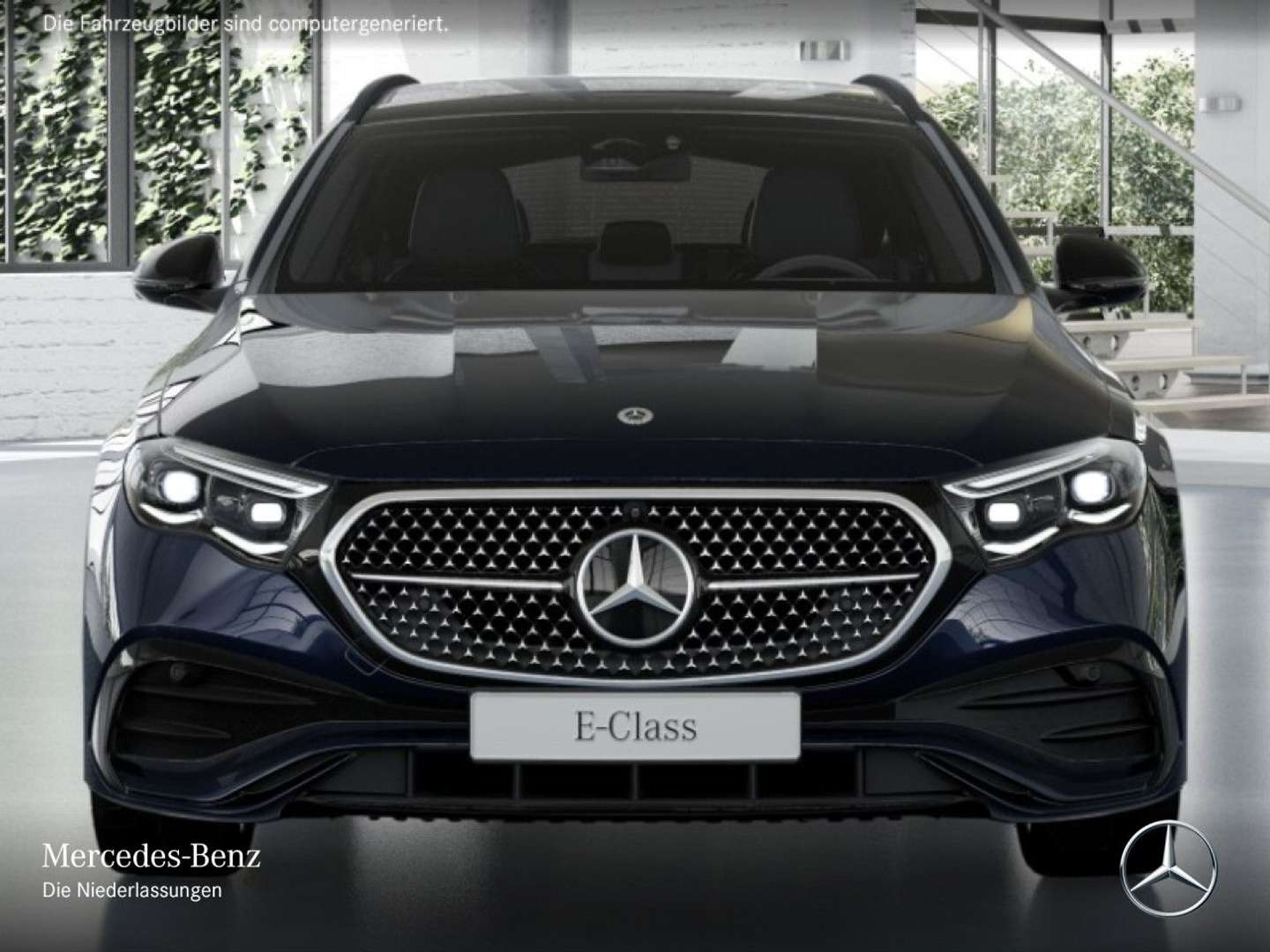 Mercedes Classe E 200 Night Edition -  - Joinsteer - #4