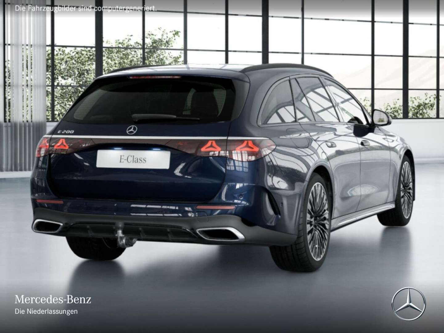 Mercedes Classe E 200 Night Edition -  - Joinsteer - #2