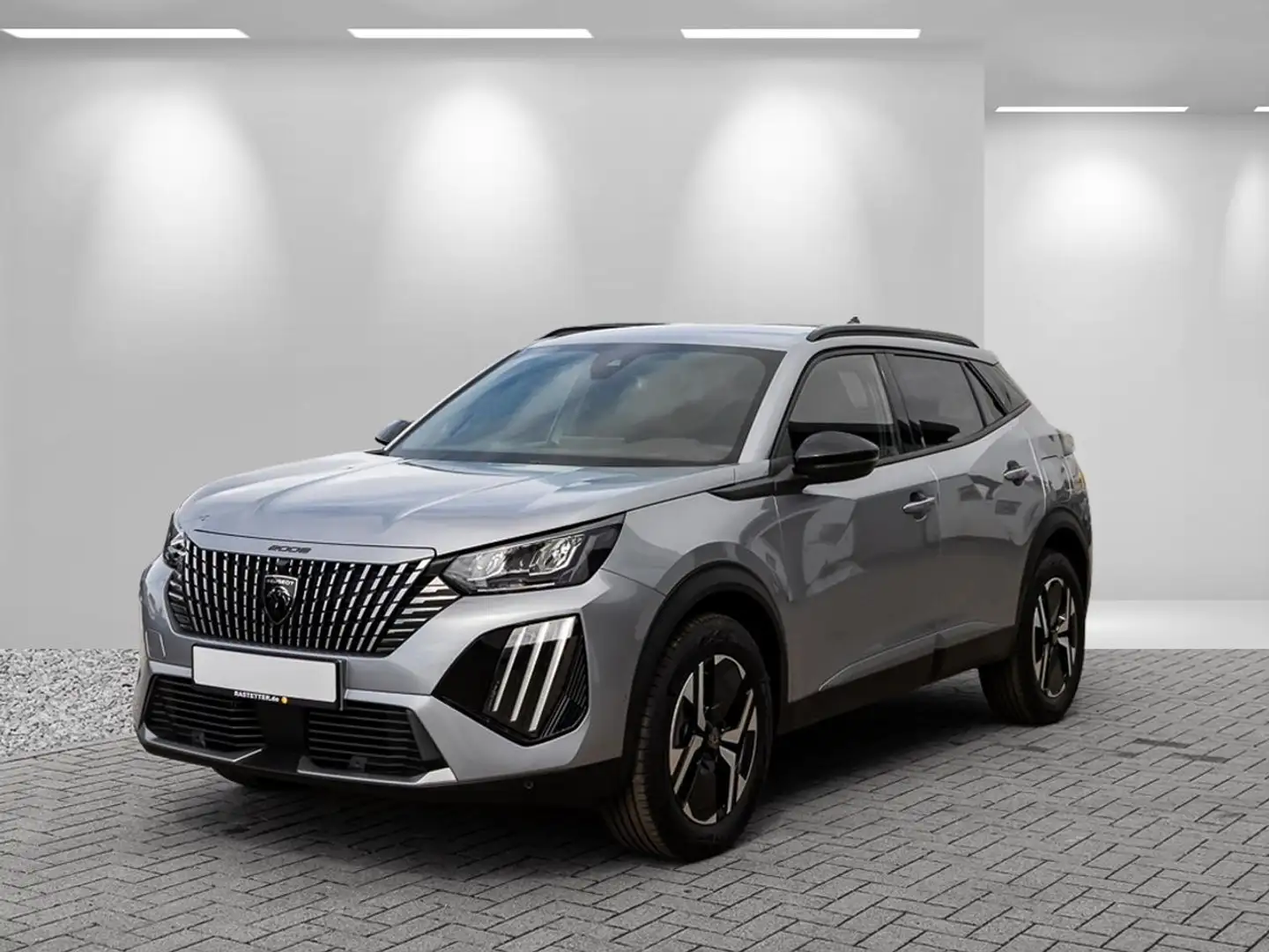 Peugeot 2008 PureTech 130 EAT8 Allure 360+ACC+CarPlayNavi+Sicht Gris - 2