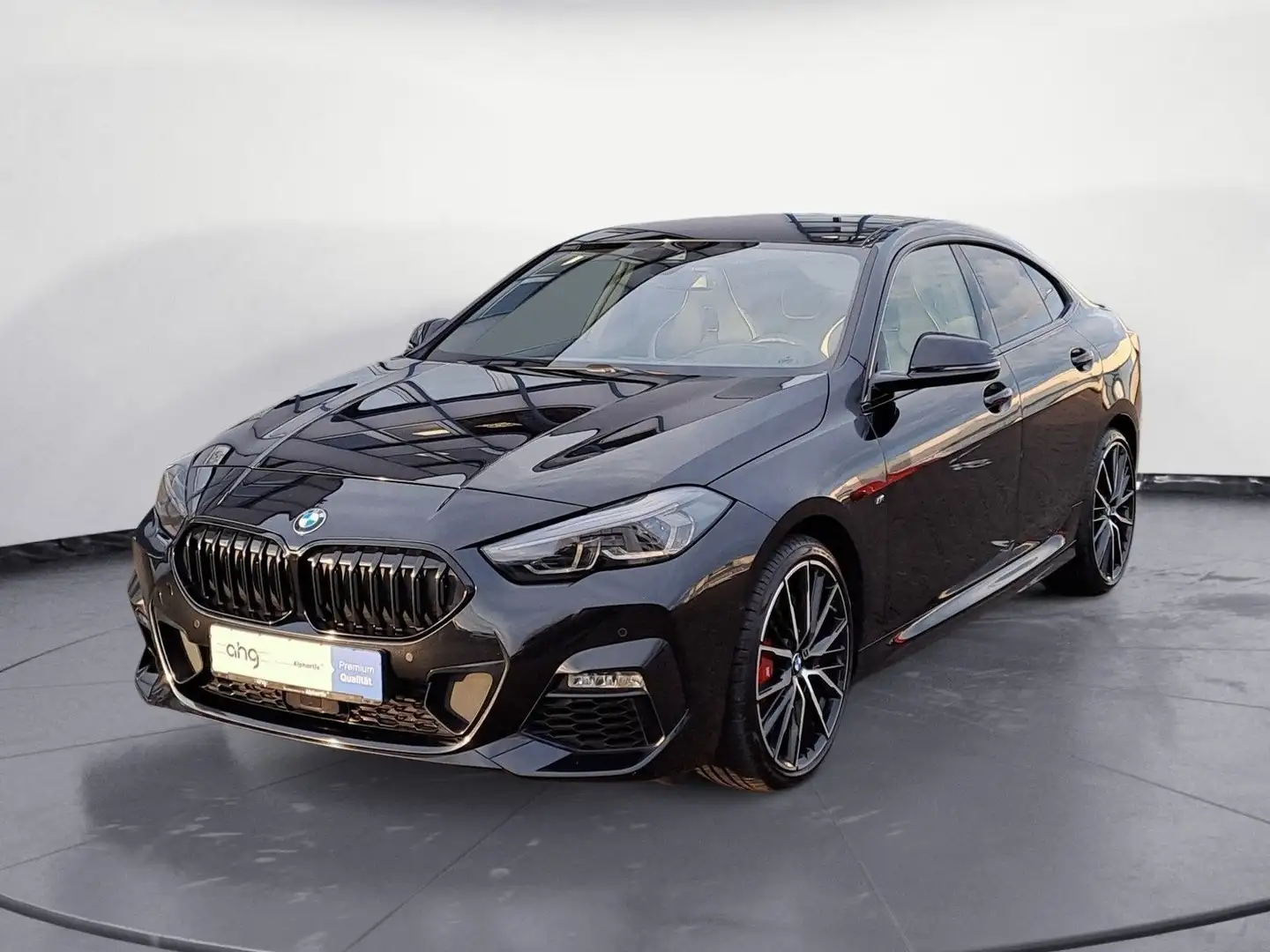 BMW Sonstige 220i Gran Coupe Edition Colorvision Navi DSG Led Schwarz - 2