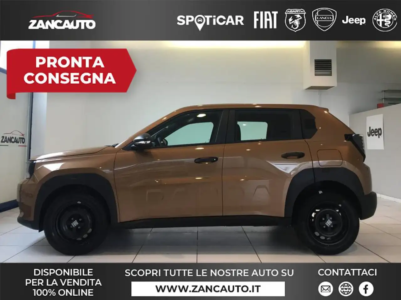 Fiat Grande Panda