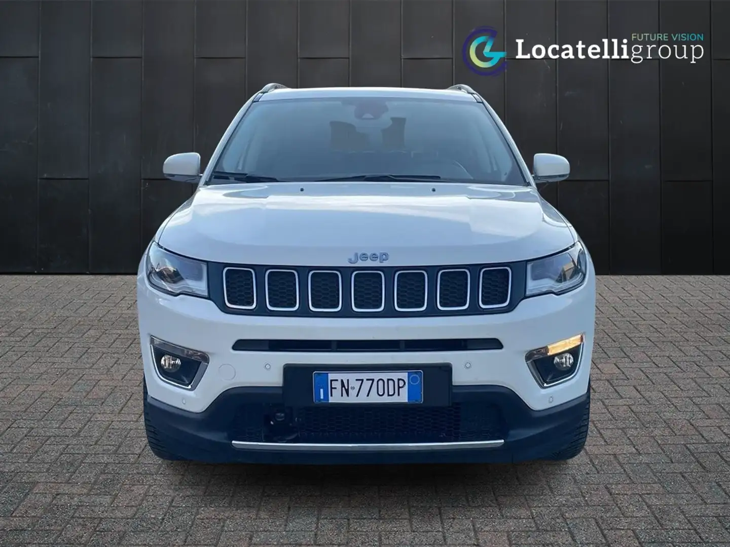 Jeep Compass 2.0 Multijet Limited Alb - 2