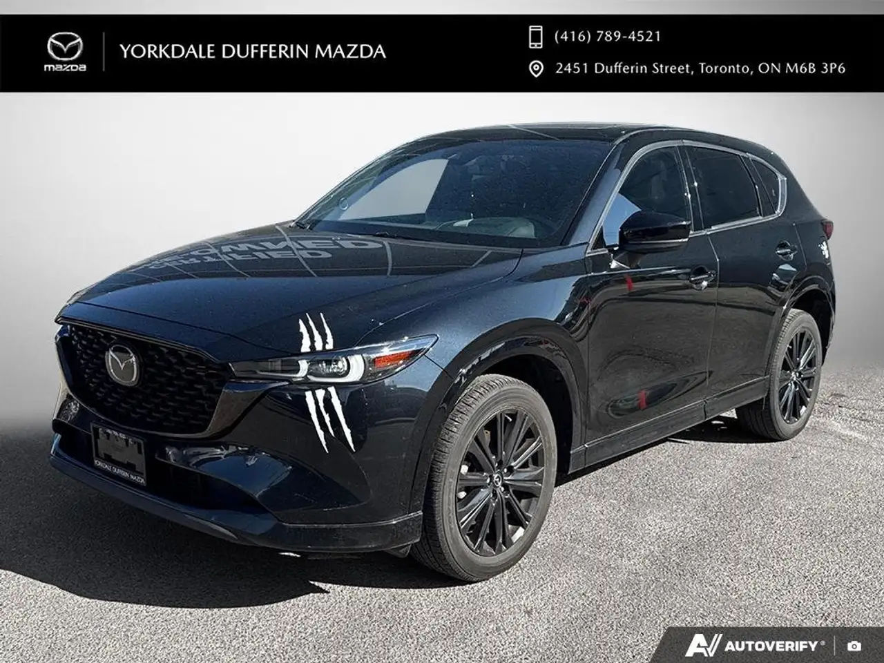 2022 Mazda CX-5