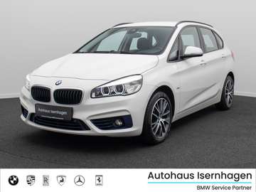 Sport Line ParkAssis Navi LED