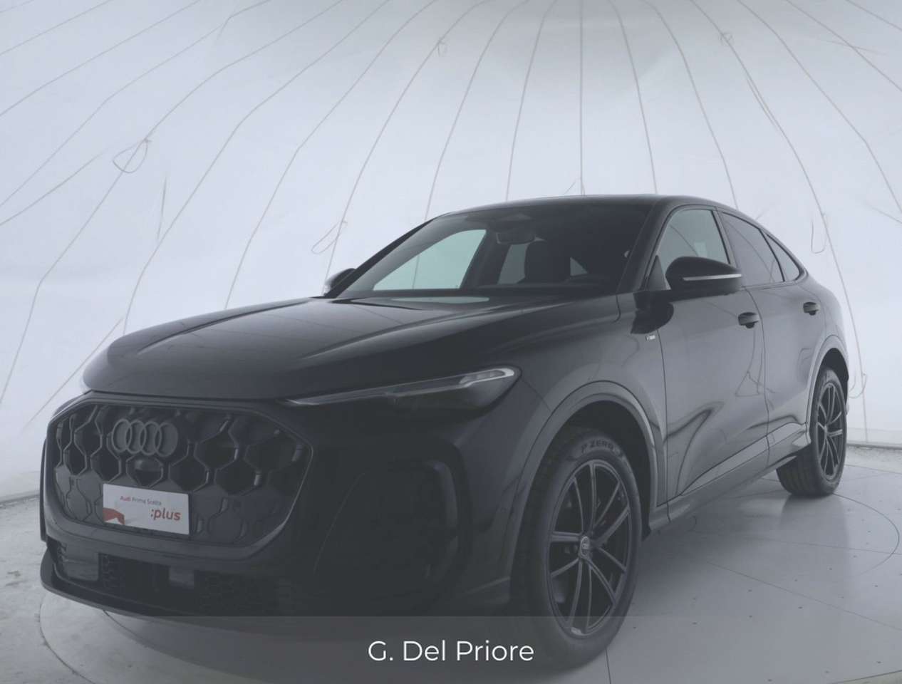 Audi Q5 Sportback TDI 150kW quattro S tronic S Line Edition
