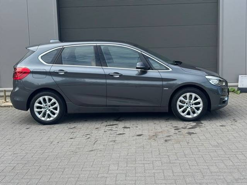 BMW 218 Pano dak/leder + zetelverwarming/camera — photo 4