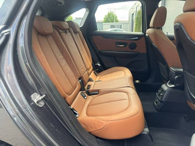 BMW 218 Pano dak/leder + zetelverwarming/camera — photo 12