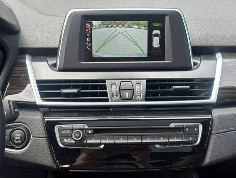 BMW 218 Pano dak/leder + zetelverwarming/camera — photo 14