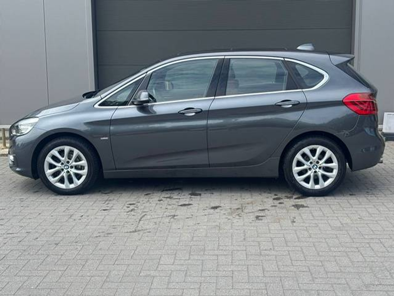 BMW 218 Pano dak/leder + zetelverwarming/camera — photo 2