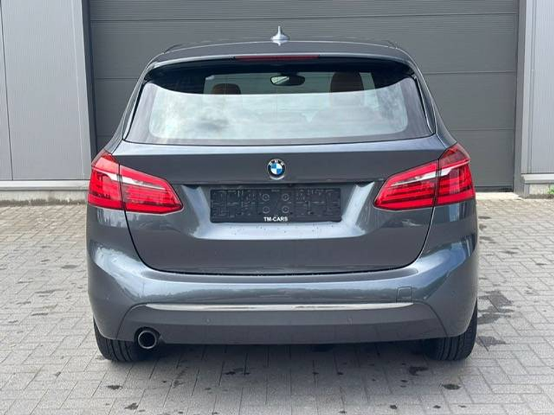 BMW 218 Pano dak/leder + zetelverwarming/camera — photo 3